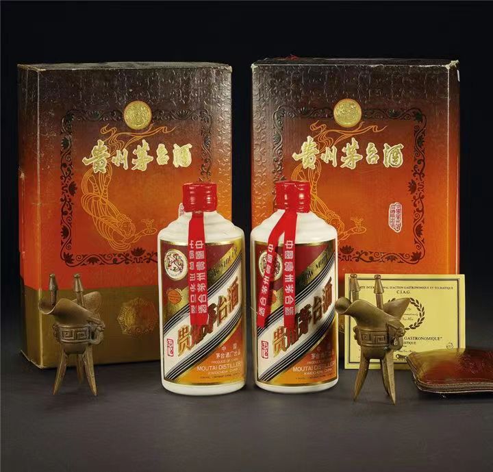 德化礼盒茅台酒回收